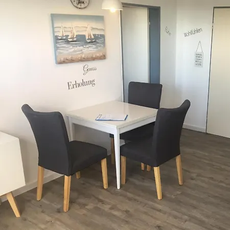 Auszeit Am Yachthafen Burgtiefe auf Fehmarn