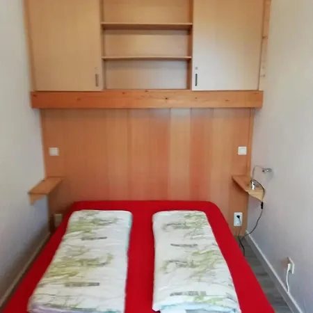 Apartment Auszeit Am Yachthafen Burgtiefe auf Fehmarn