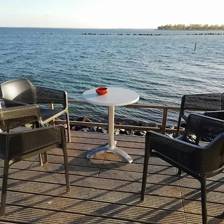 Auszeit Am Yachthafen Burgtiefe auf Fehmarn