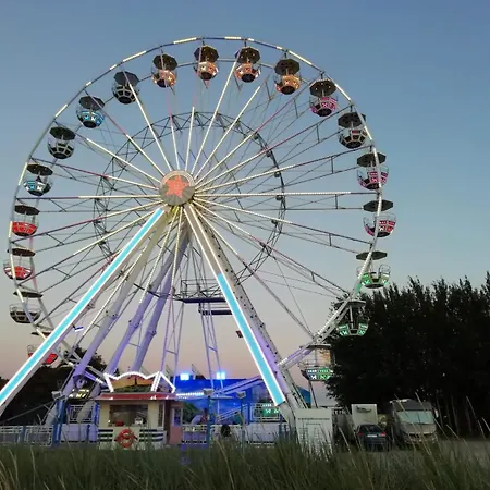 Auszeit Am Yachthafen * Burgtiefe auf Fehmarn