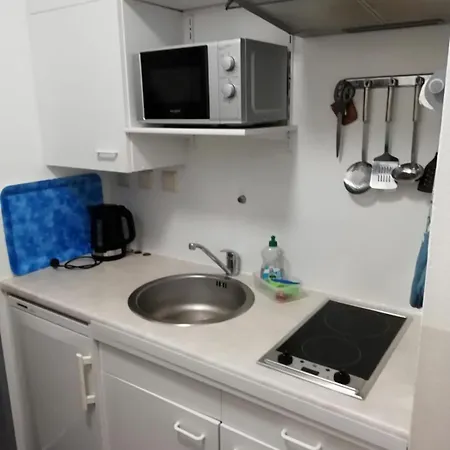 Auszeit Am Yachthafen *