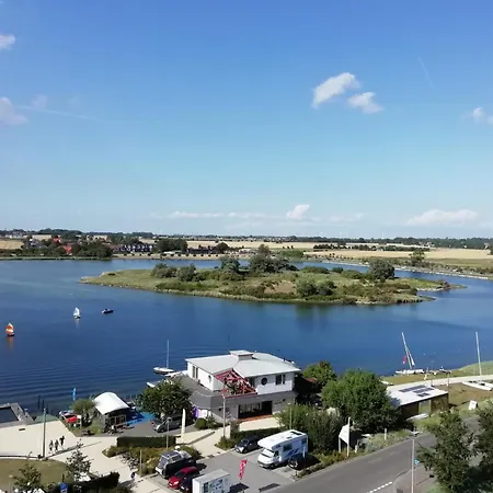 Auszeit Am Yachthafen * Burgtiefe auf Fehmarn